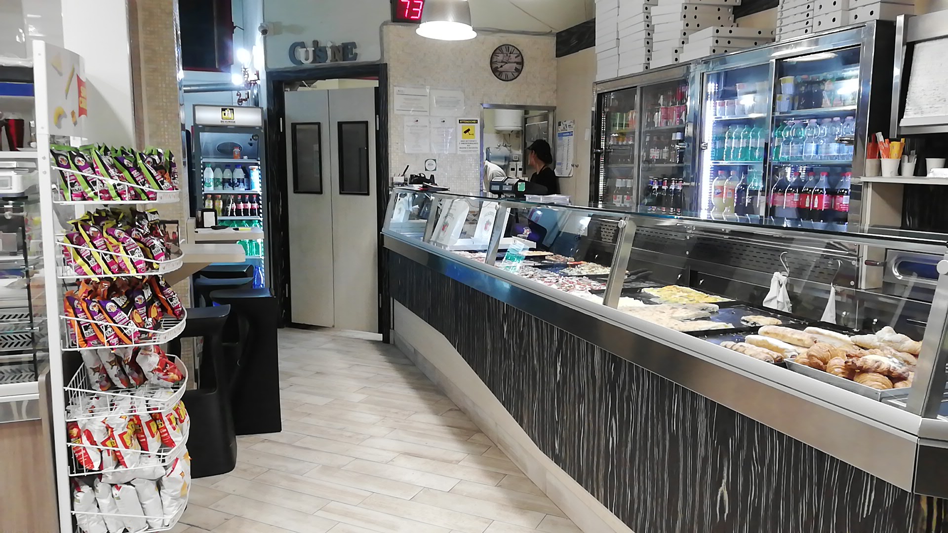Bar Pizzeria La Sorrentina