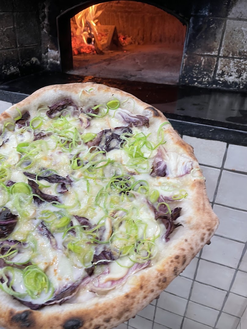 Bar Pizzeria La Strambata, Forio