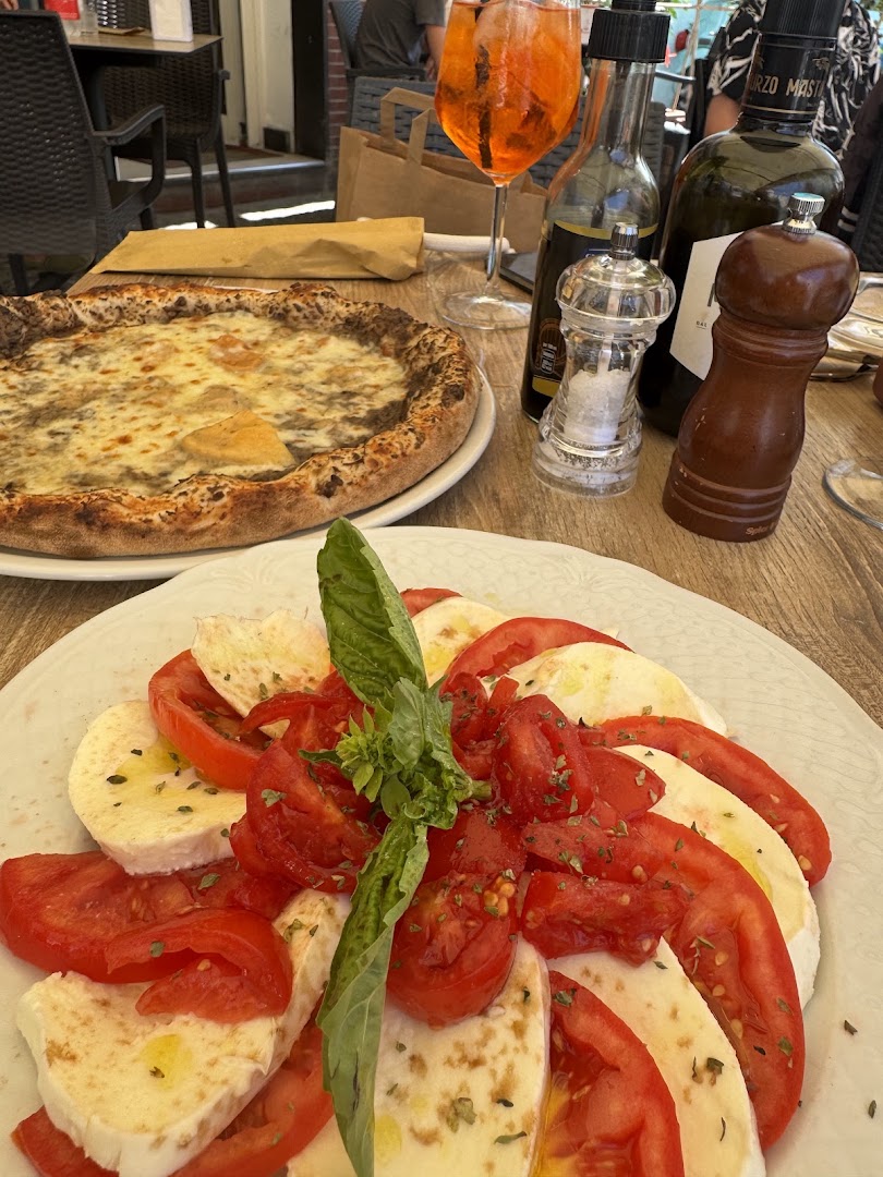 Bar Pizzeria La Strambata