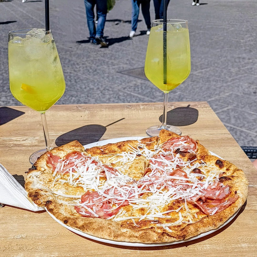 Bar Pizzeria La Strambata