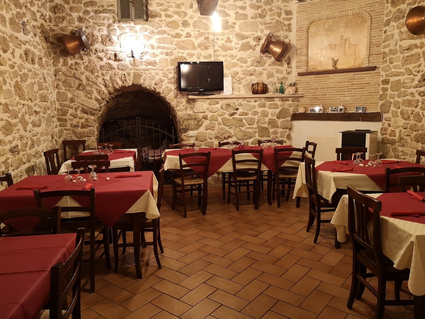 Bar Pizzeria La Torre