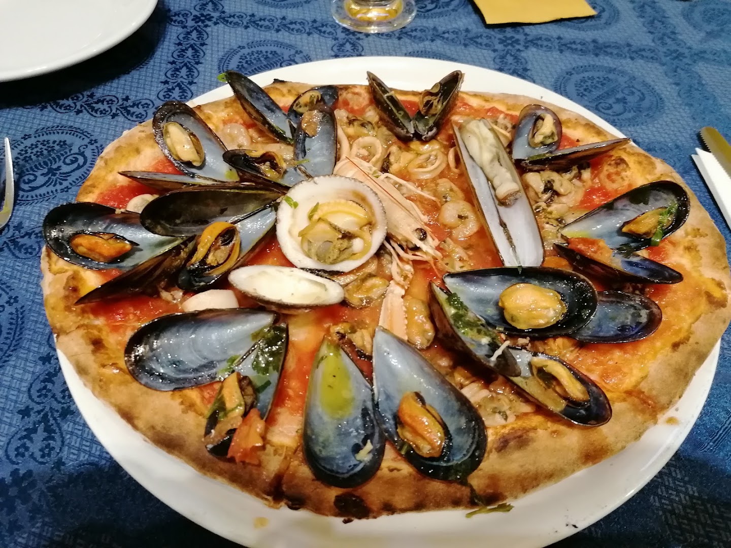 Bar Pizzeria La Vecchia Pescheria Fossacesia Marina, Fossacesia
