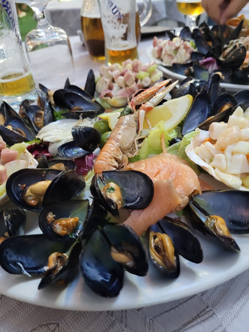 Bar Pizzeria La Vecchia Pescheria Fossacesia Marina