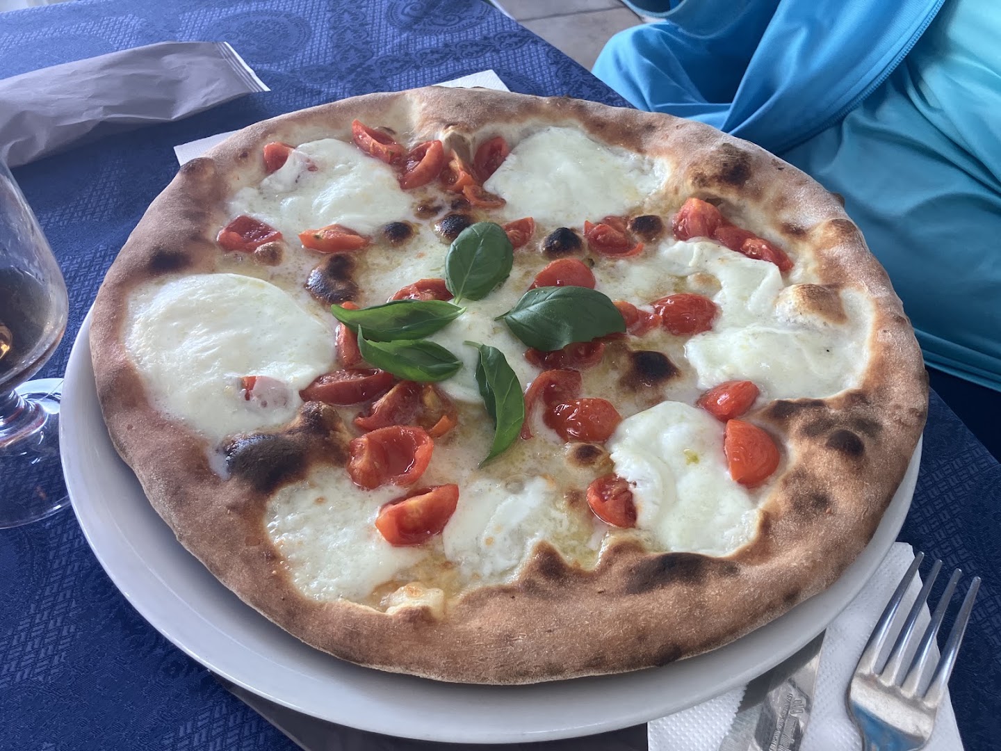 Bar Pizzeria La Vecchia Pescheria Fossacesia Marina