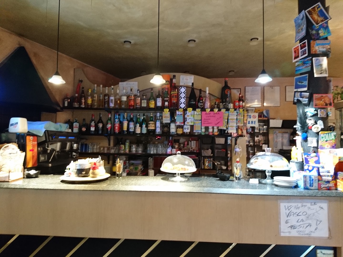 Bar Pizzeria L'Acquario