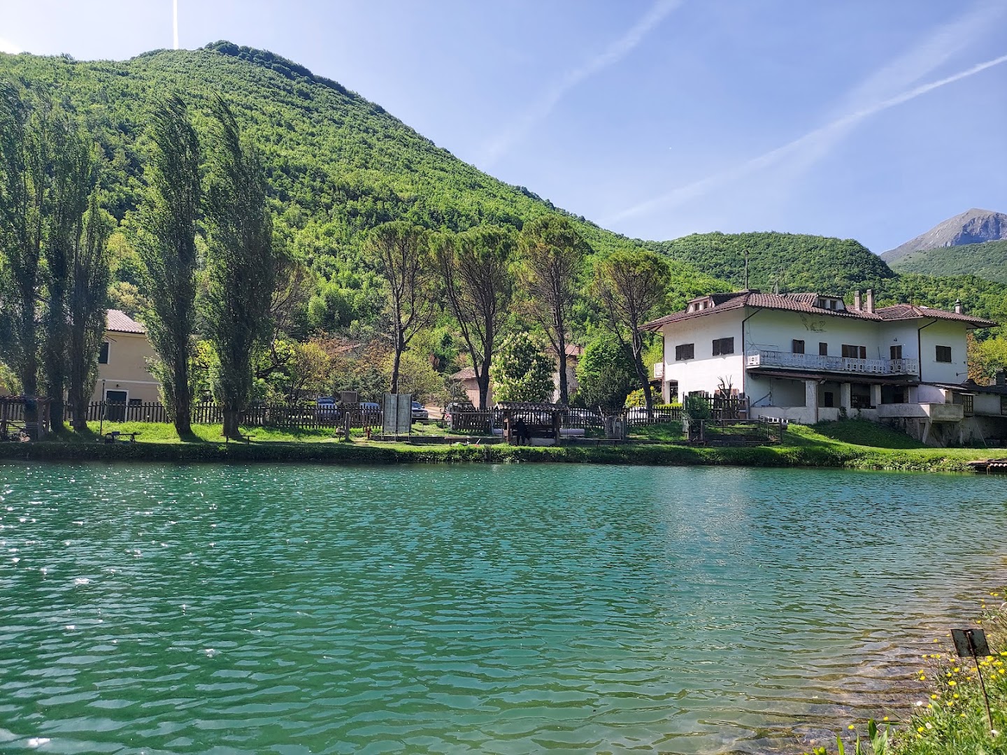 Bar-Pizzeria Lago Rio Freddo - Di Galli Roberta