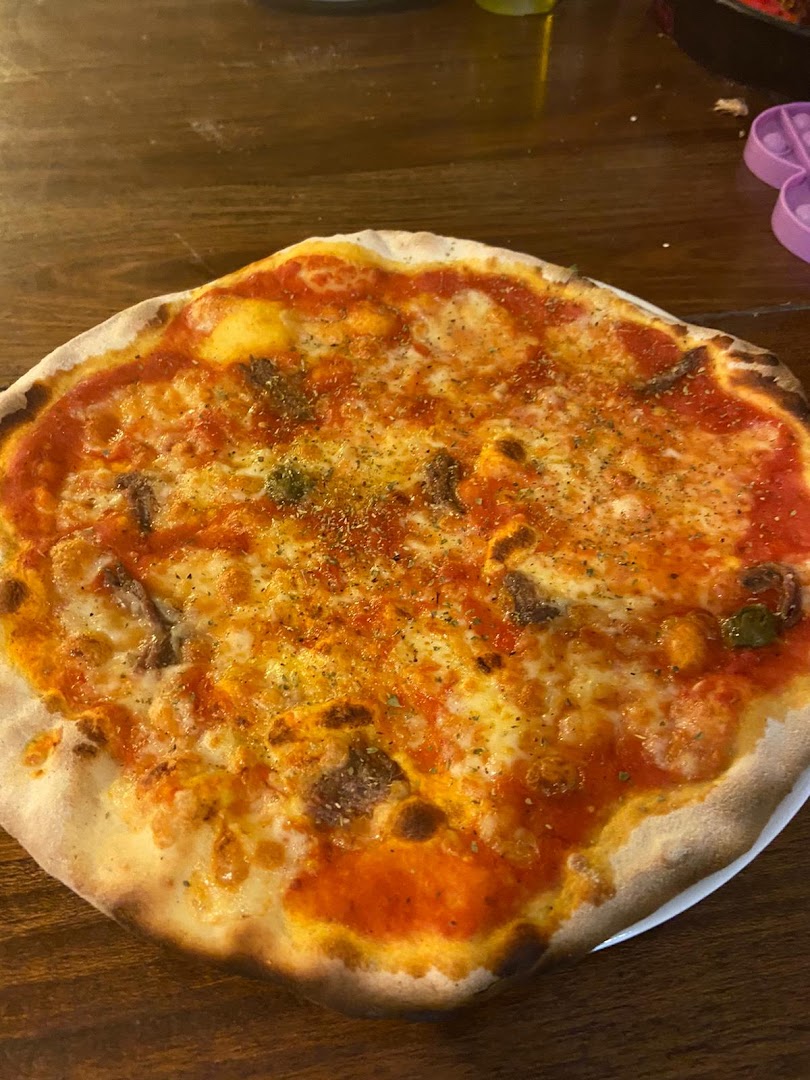 Bar-Pizzeria Lago Rio Freddo - Di Galli Roberta
