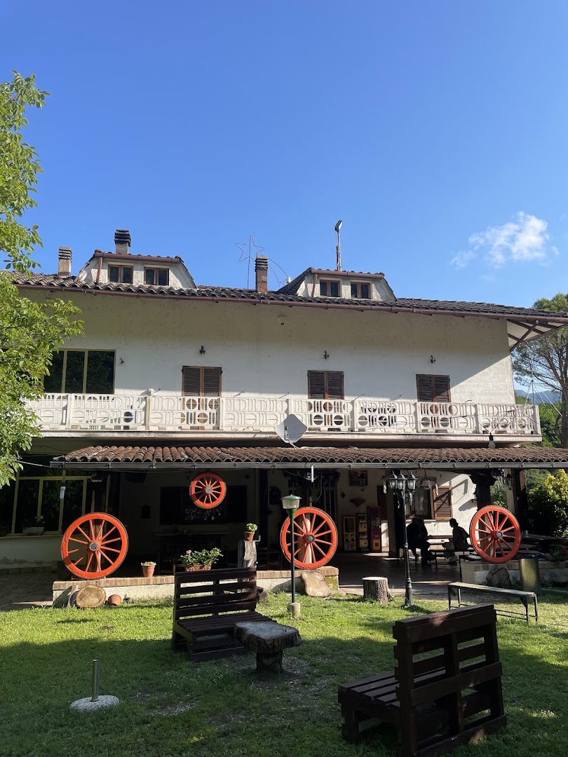 Bar-Pizzeria Lago Rio Freddo - Di Galli Roberta