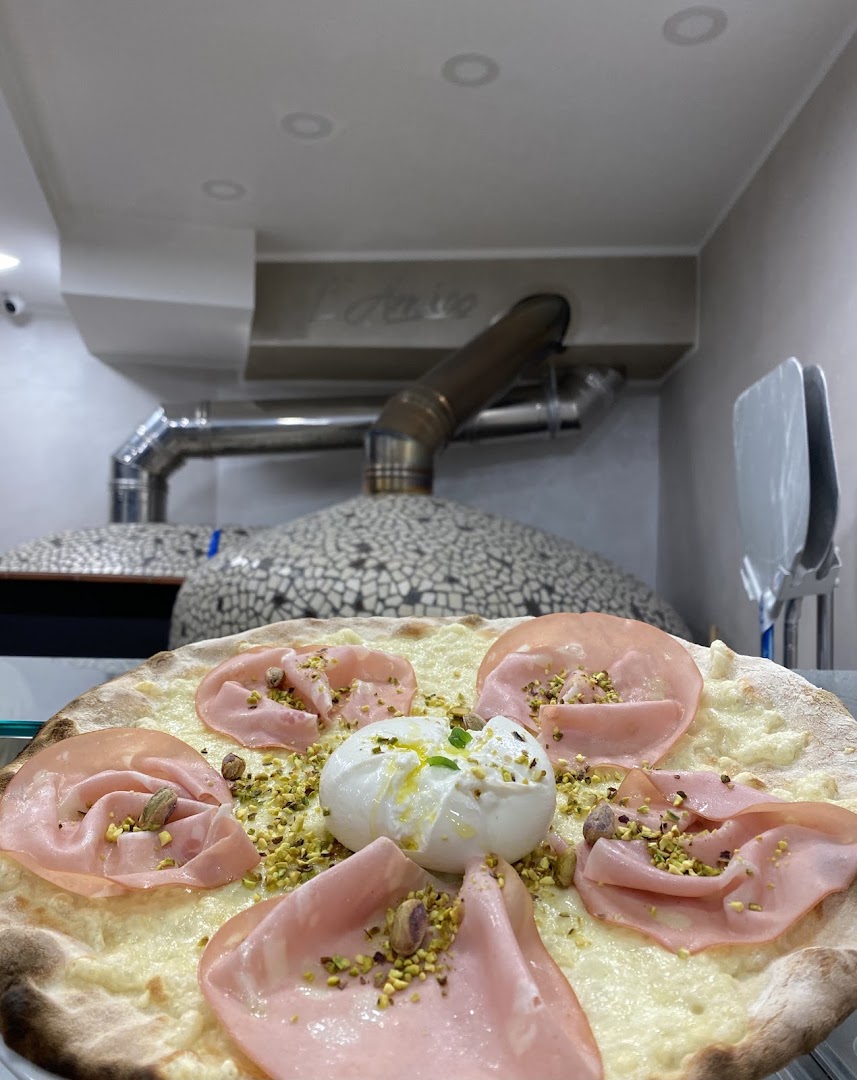 Bar Pizzeria L'Amico Di Sardella Cosmo