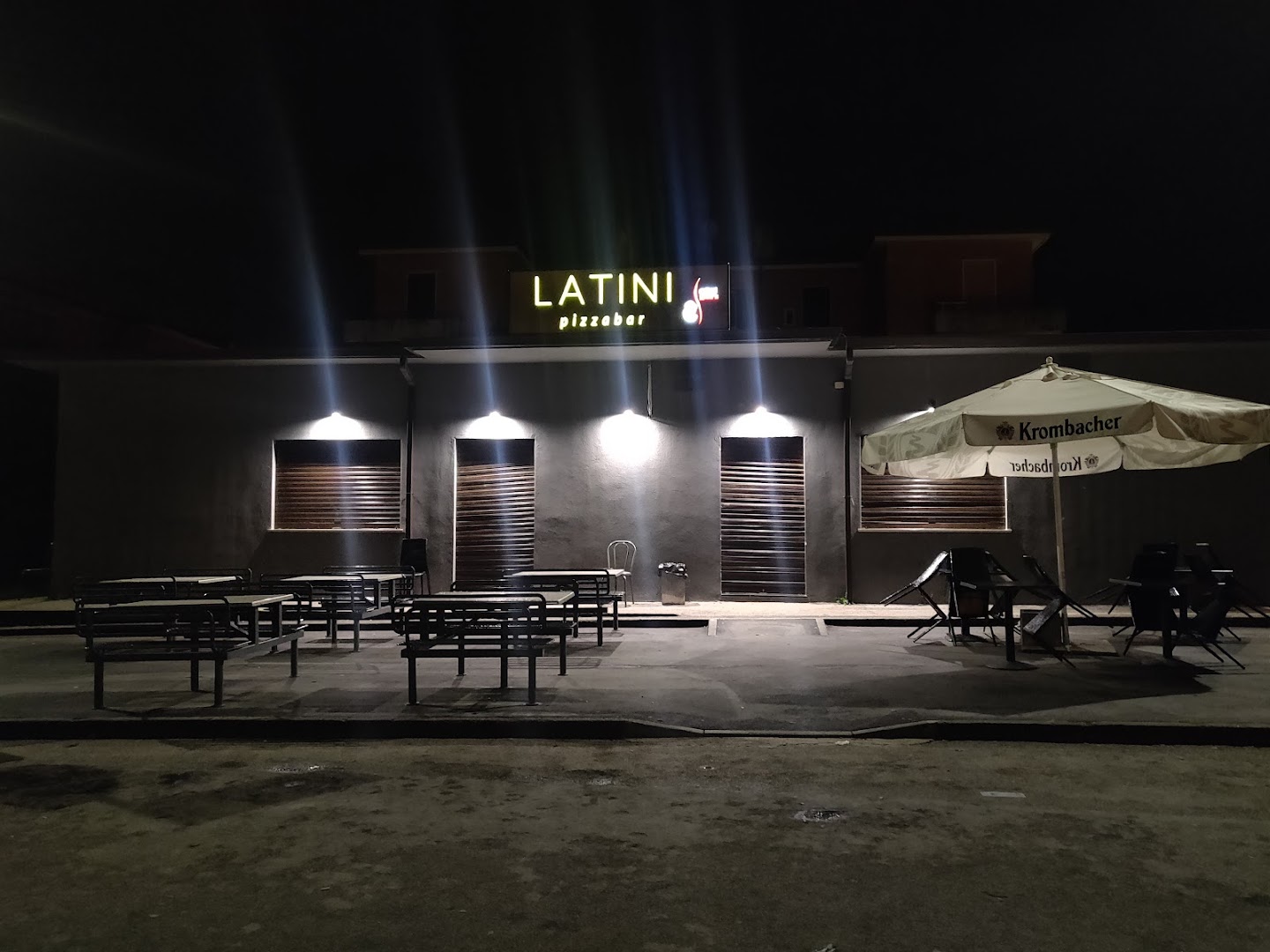 Bar Pizzeria Latini