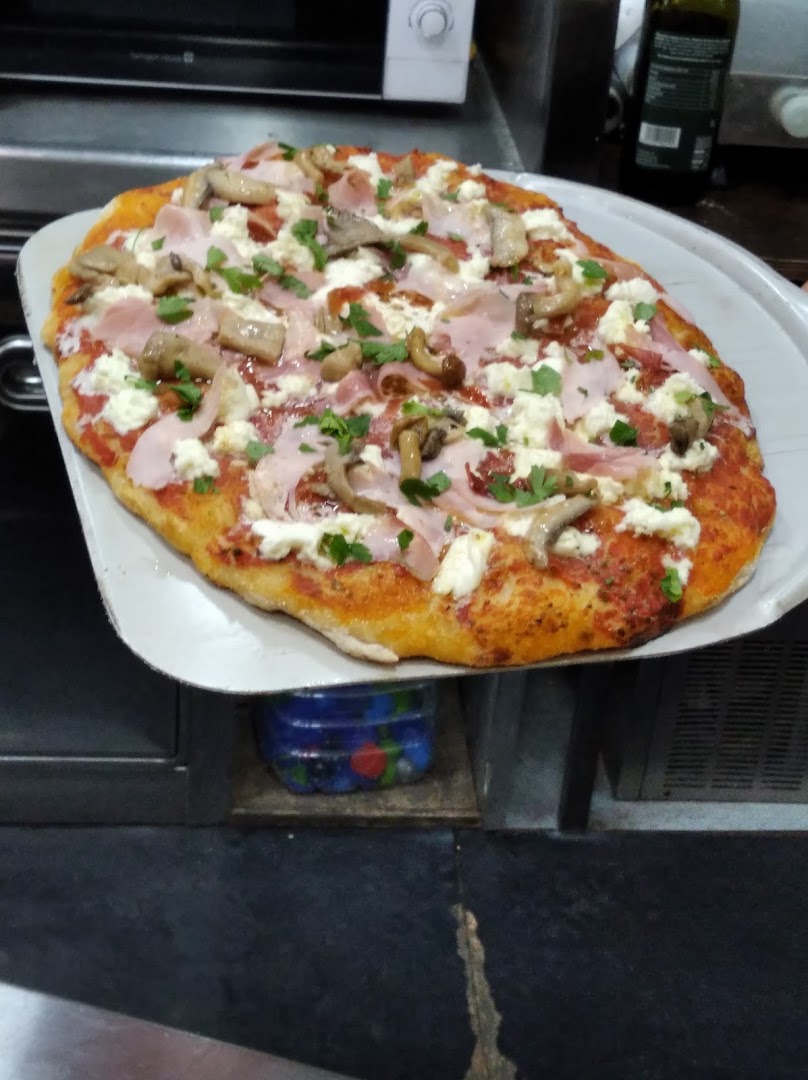 Bar Pizzeria Le Colonne, Tivoli