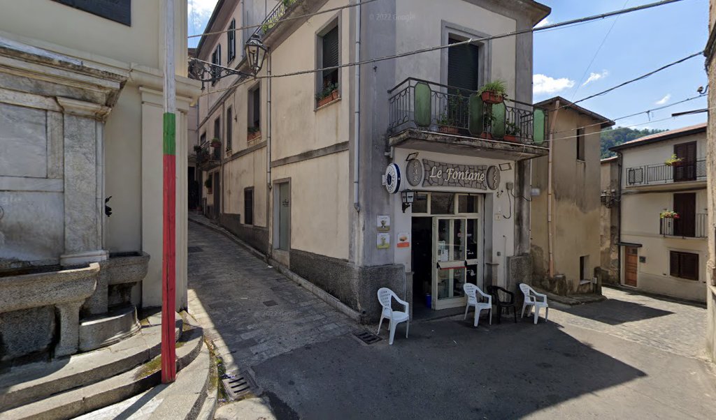 Bar Pizzeria "LE FONTANE", Giffone