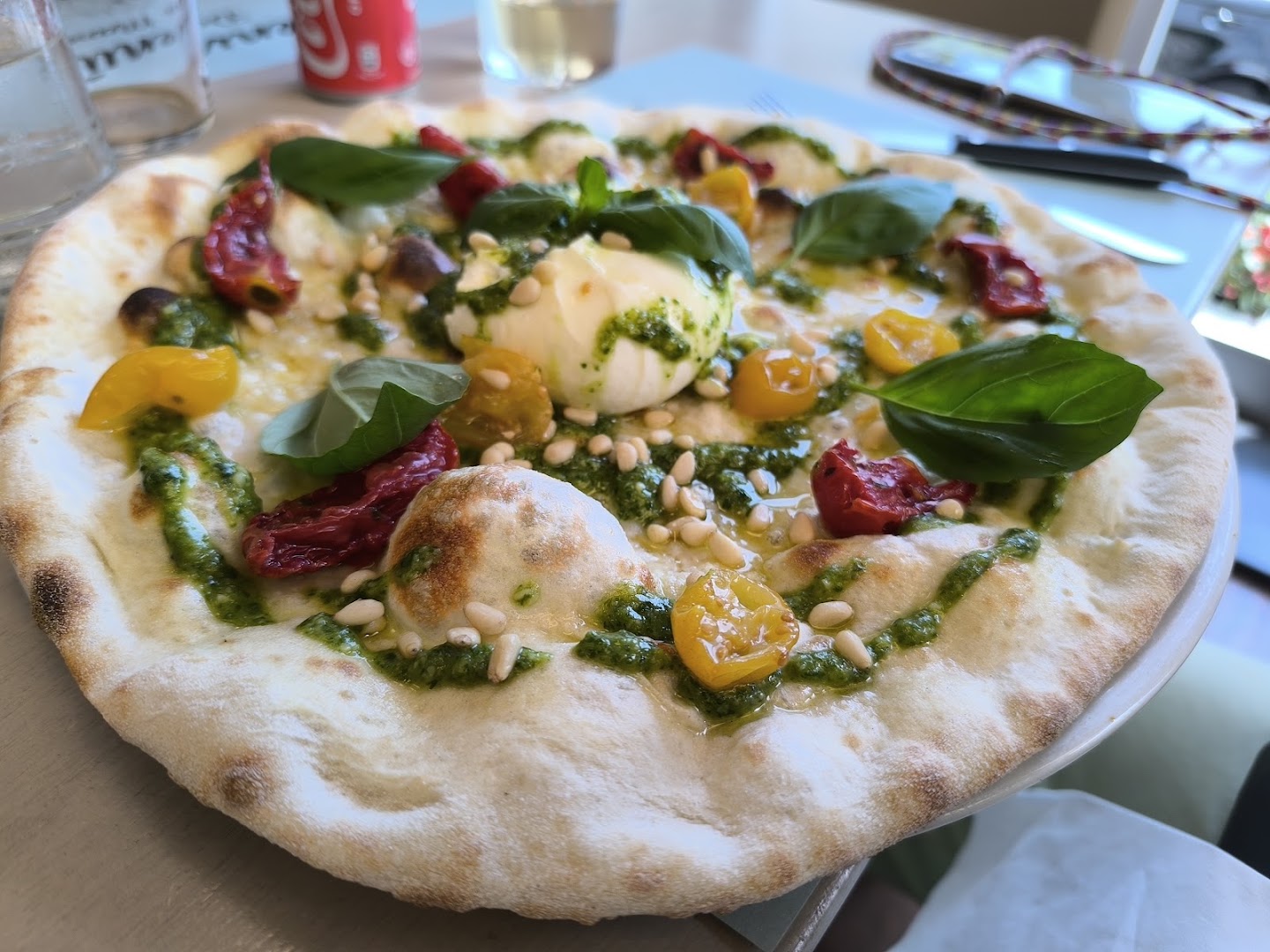 Bar-Pizzeria Le Grotte da MaMa'