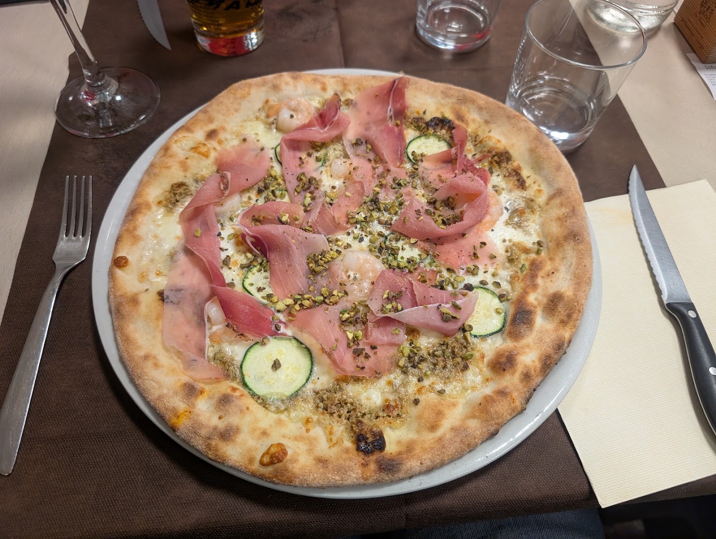 Bar-Pizzeria Le Grotte da MaMa'