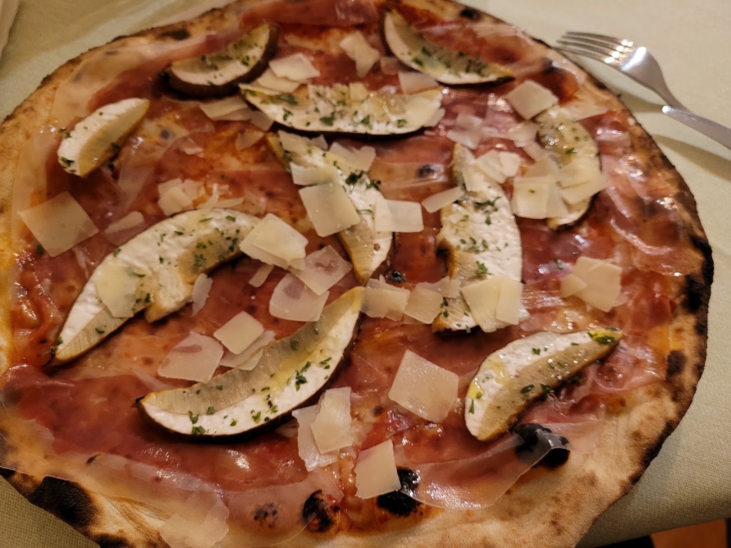 Bar Pizzeria Le Miniere