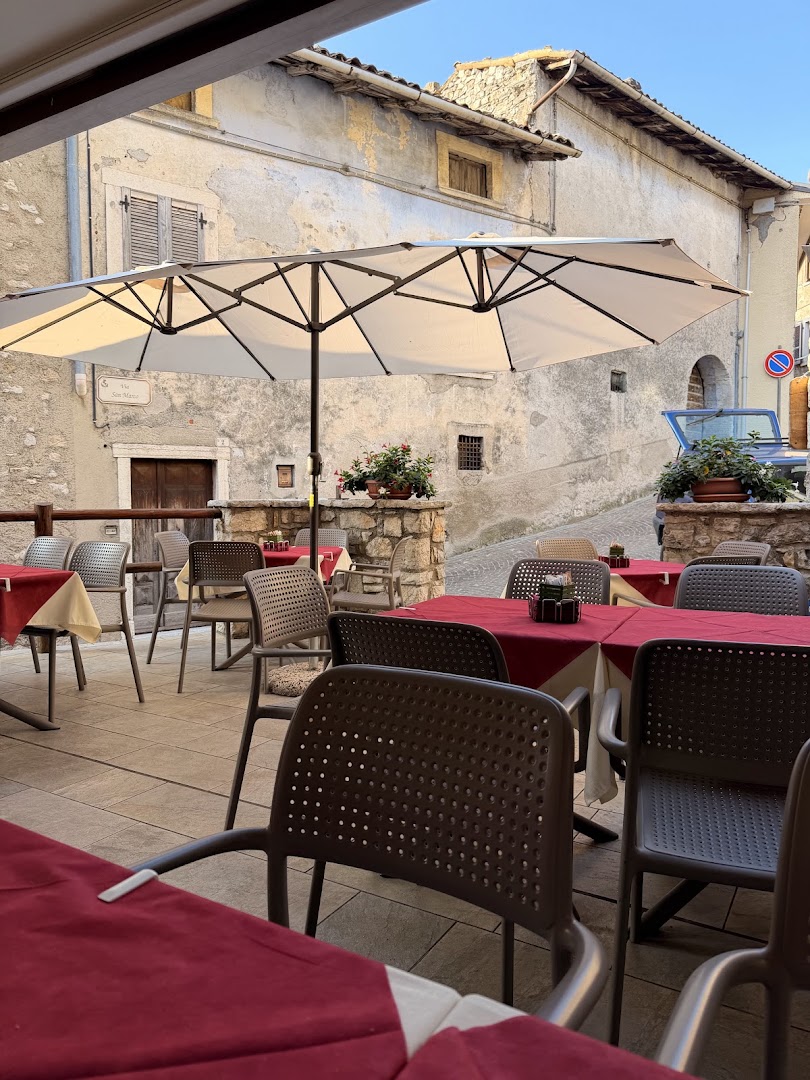 Bar Pizzeria Le Scalì