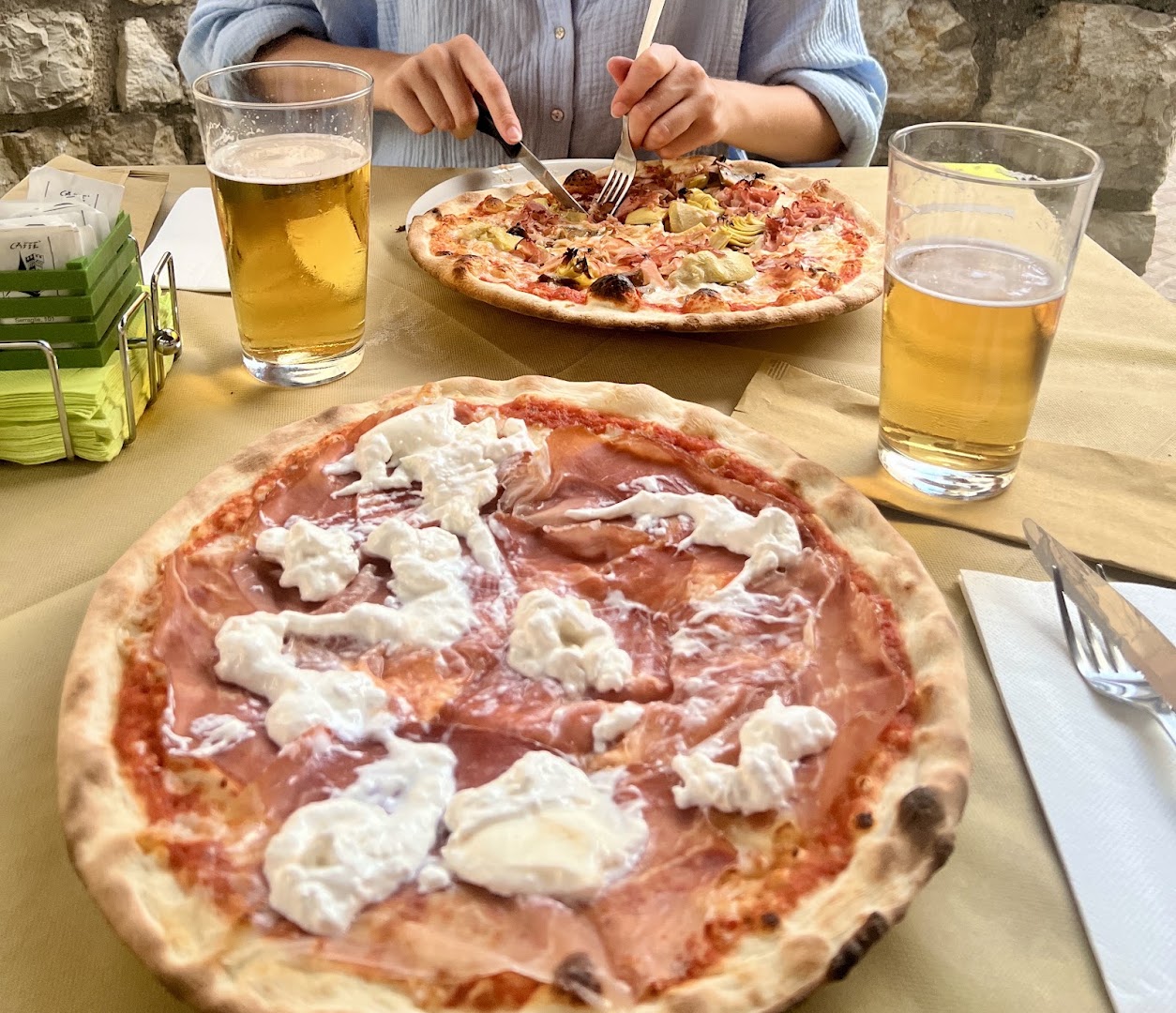 Bar Pizzeria Le Scalì