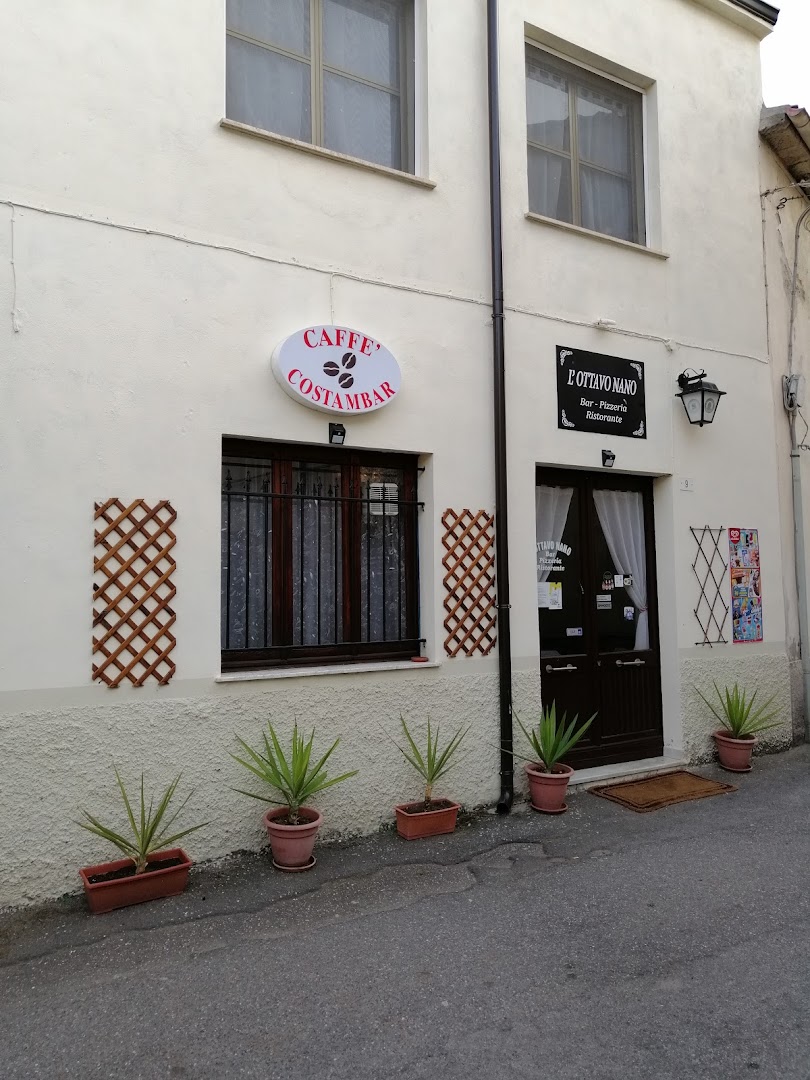 Bar Pizzeria L'Ottavo Nano