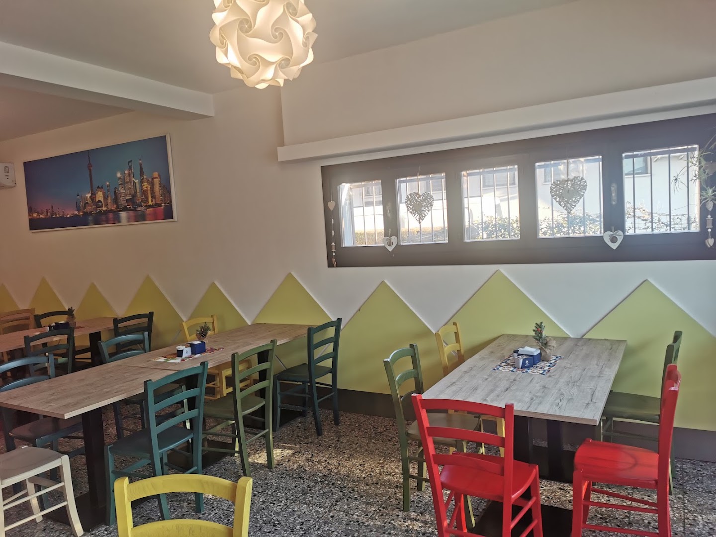 Bar Pizzeria Luxia