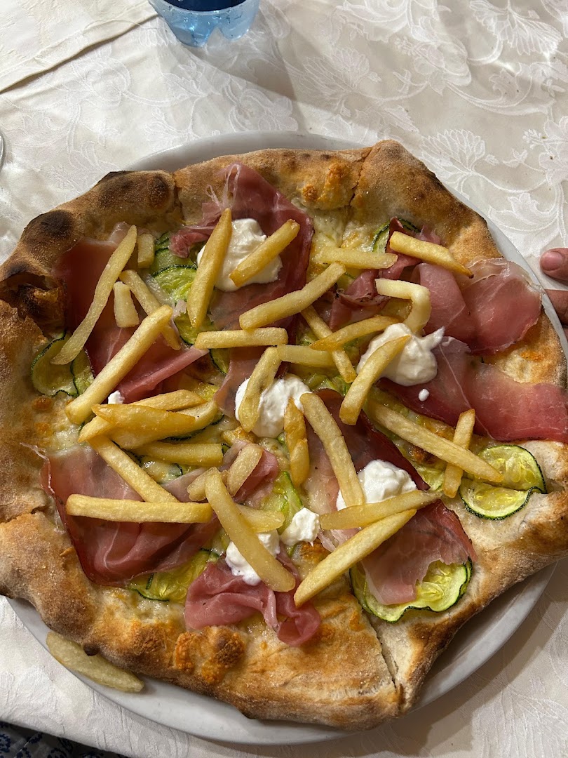 Bar Pizzeria MaCri'
