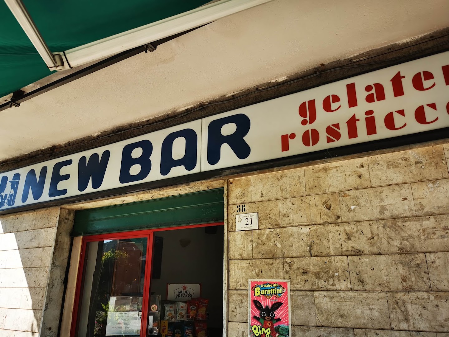 Bar Pizzeria Mancini