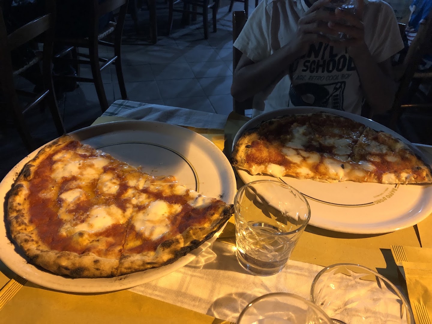 Bar Pizzeria Mancini