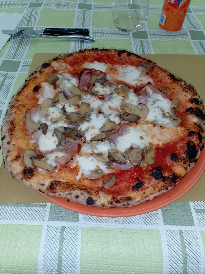 Bar Pizzeria Mancini