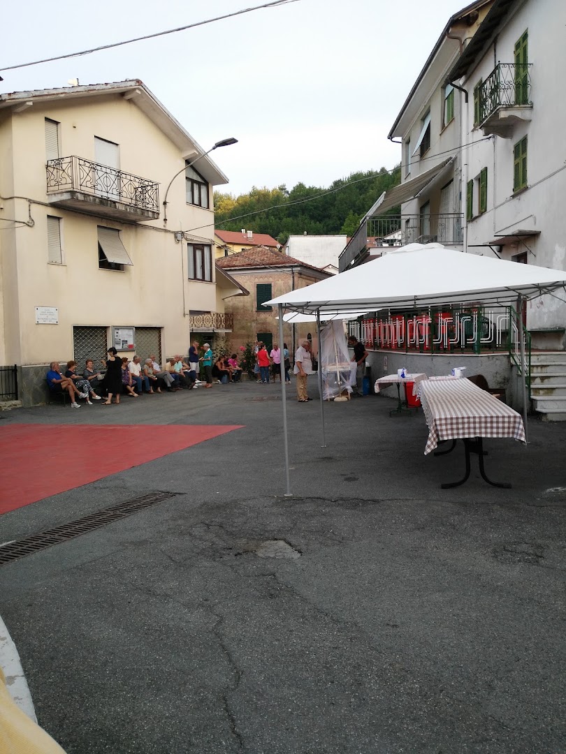 Bar Pizzeria Mangini