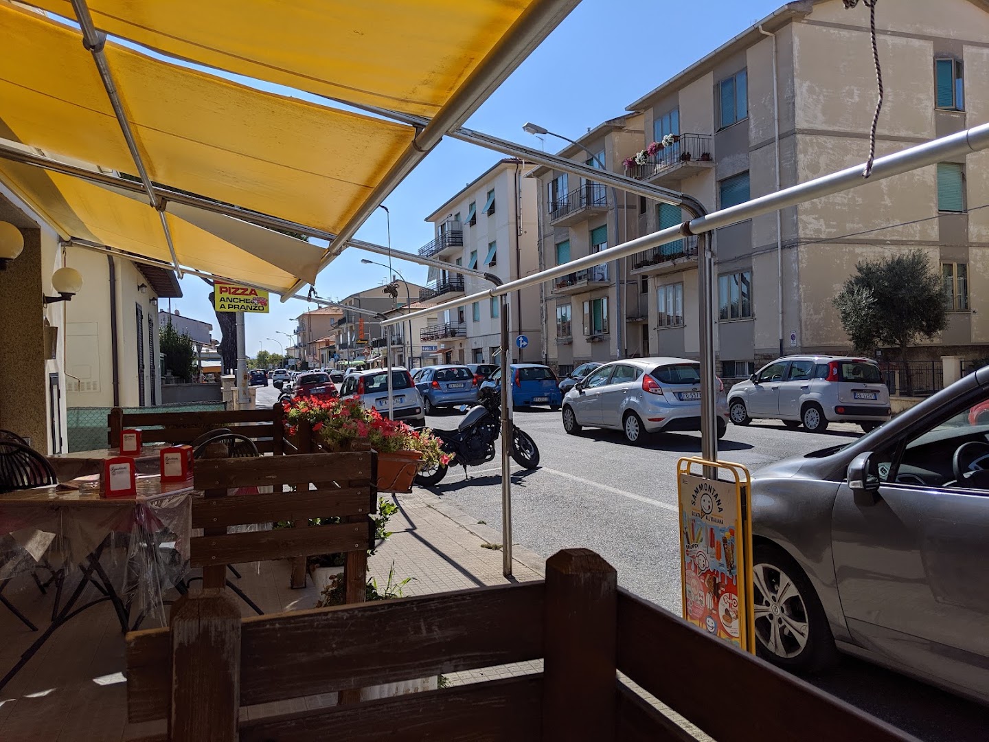 Bar Pizzeria Margherita, Massignano