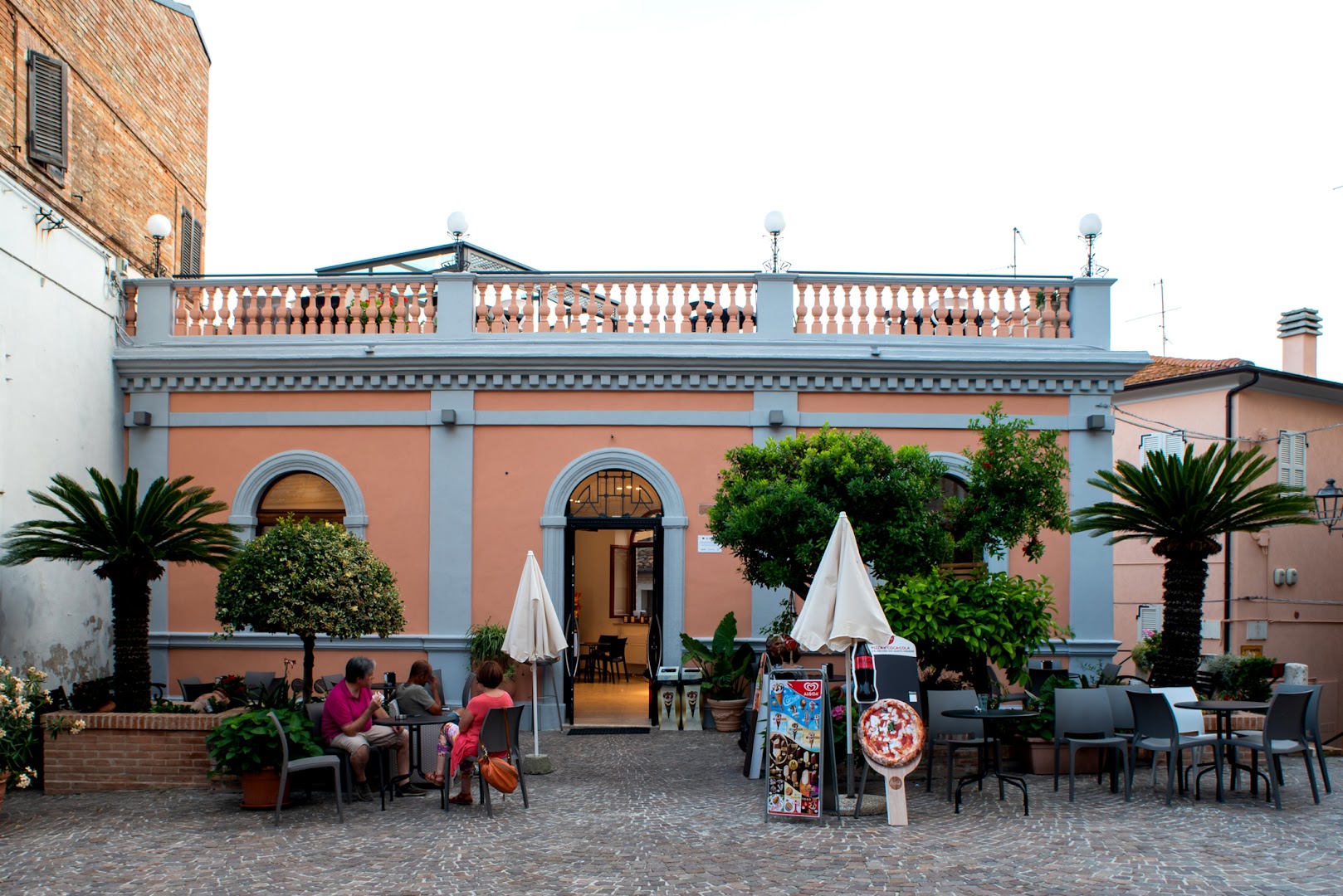 Bar Pizzeria Margherita