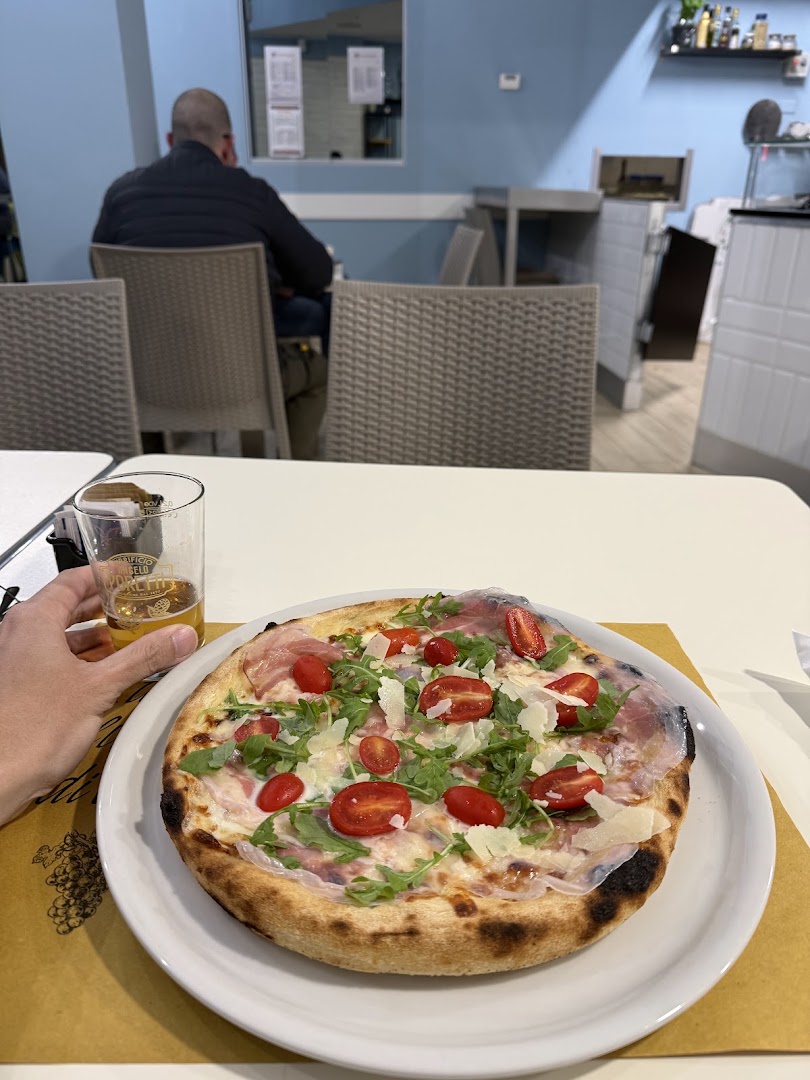 Bar Pizzeria MAZZINI pizza al taglio