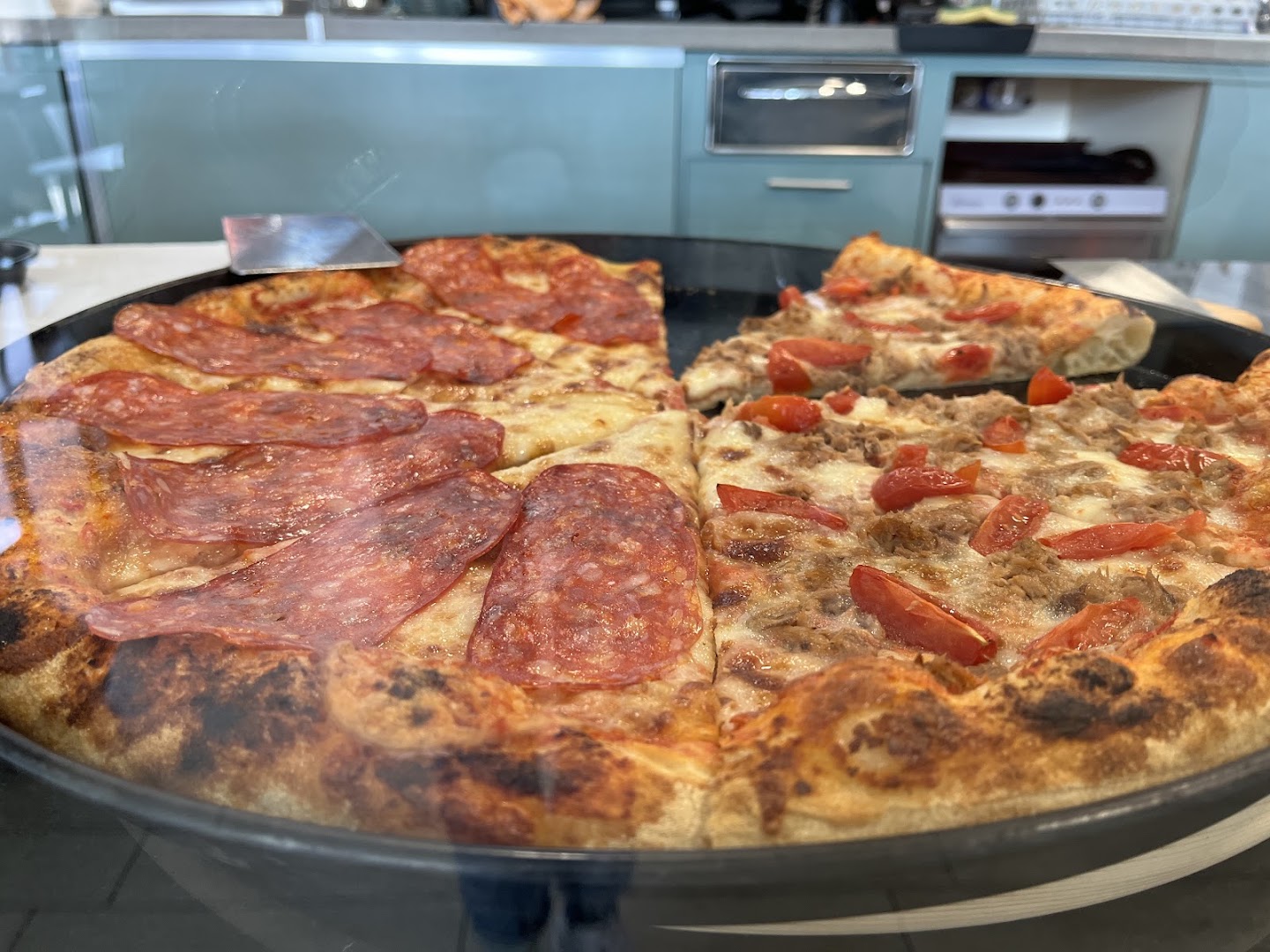 Bar Pizzeria MAZZINI pizza al taglio