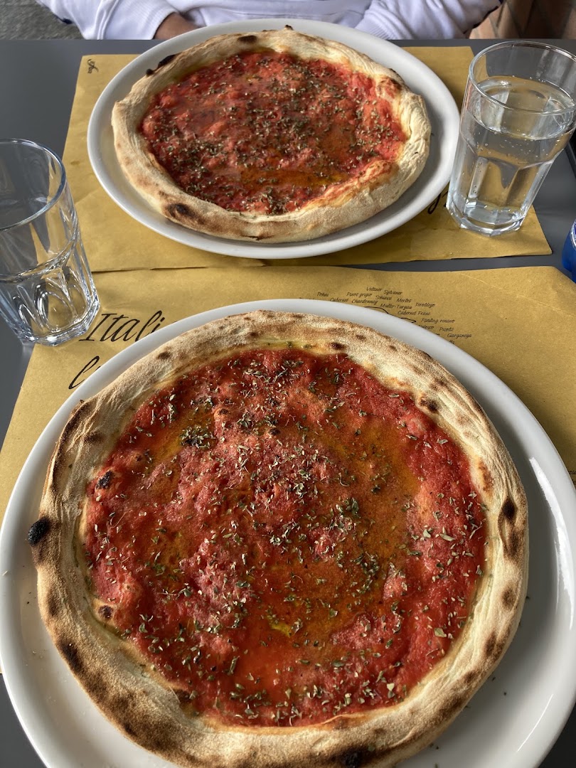 Bar Pizzeria MAZZINI pizza al taglio