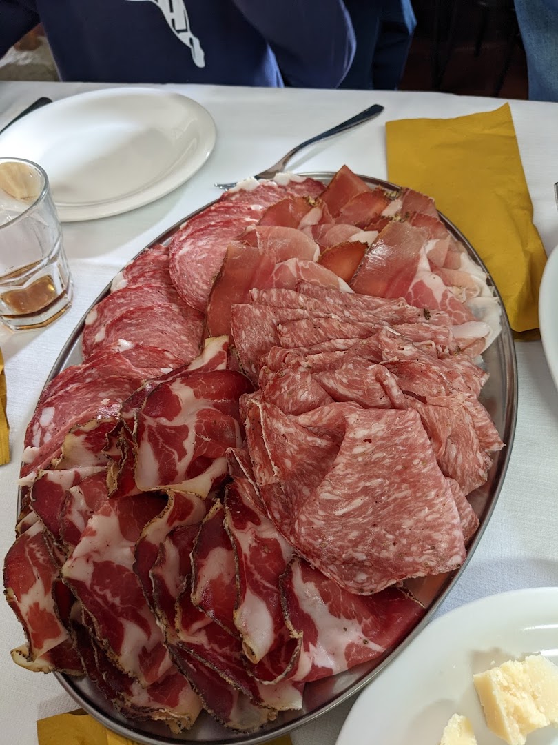 Bar pizzeria milanesi rina