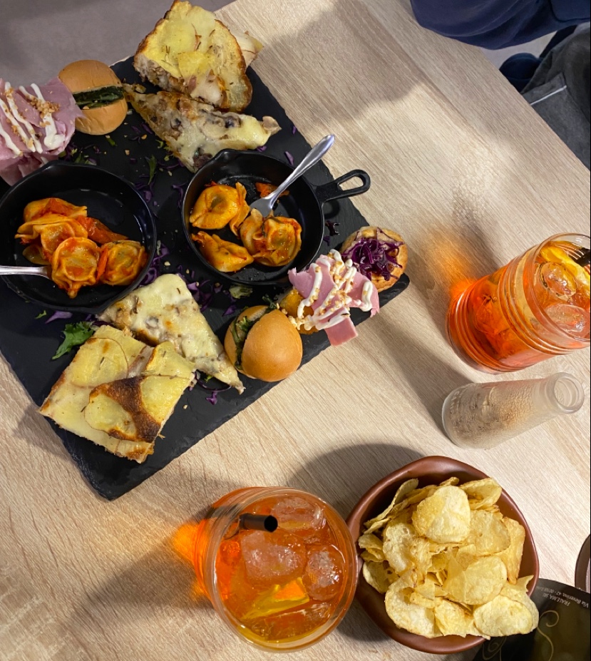 Bar Pizzeria MokaLoka