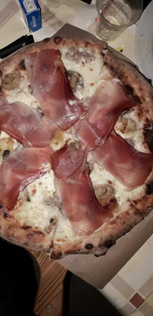 Bar pizzeria Monteleone