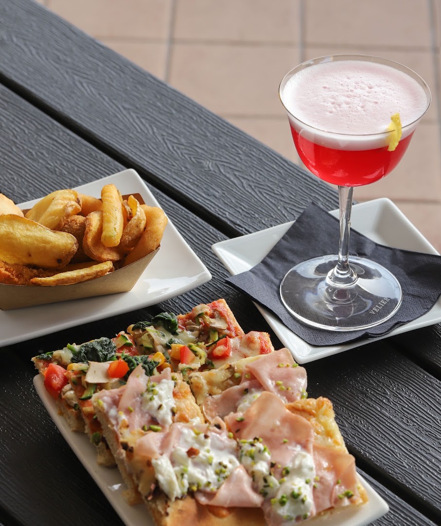 Bar Pizzeria Montemarani Snc
