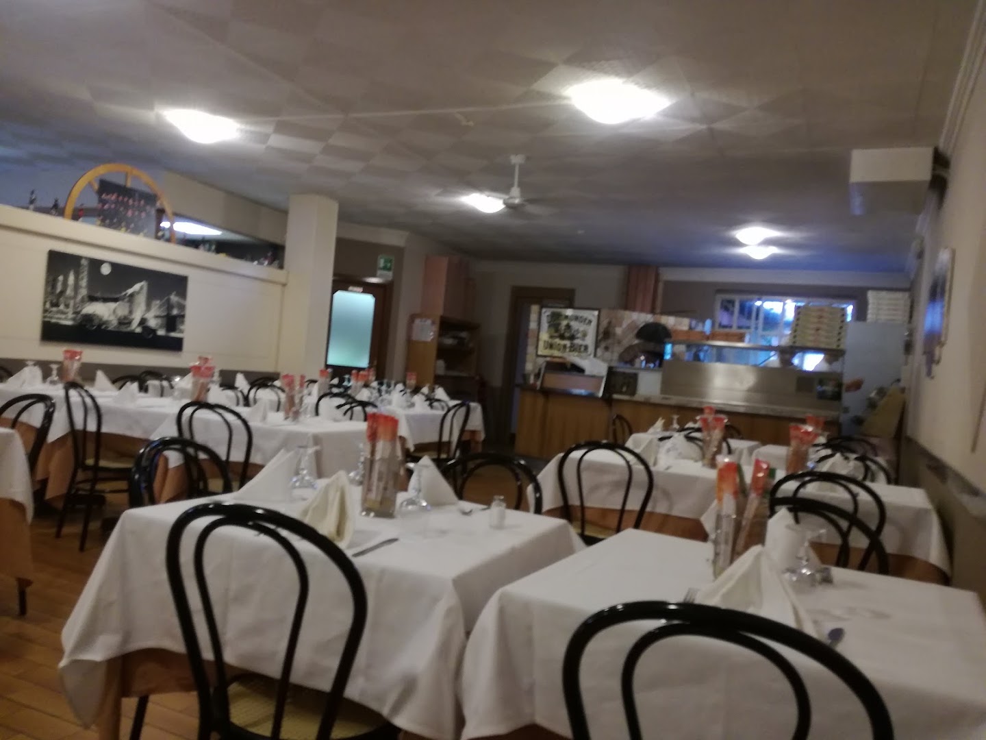 Bar Pizzeria Moretti Di Moretti Aldo, Brandico
