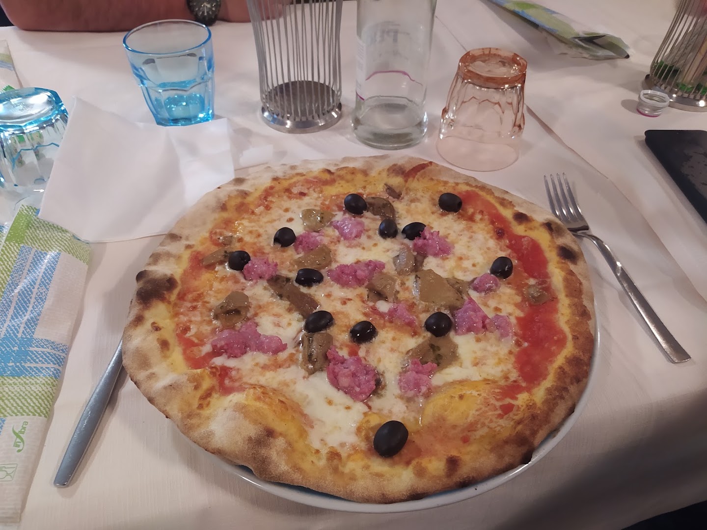 Bar Pizzeria Moretti Di Moretti Aldo