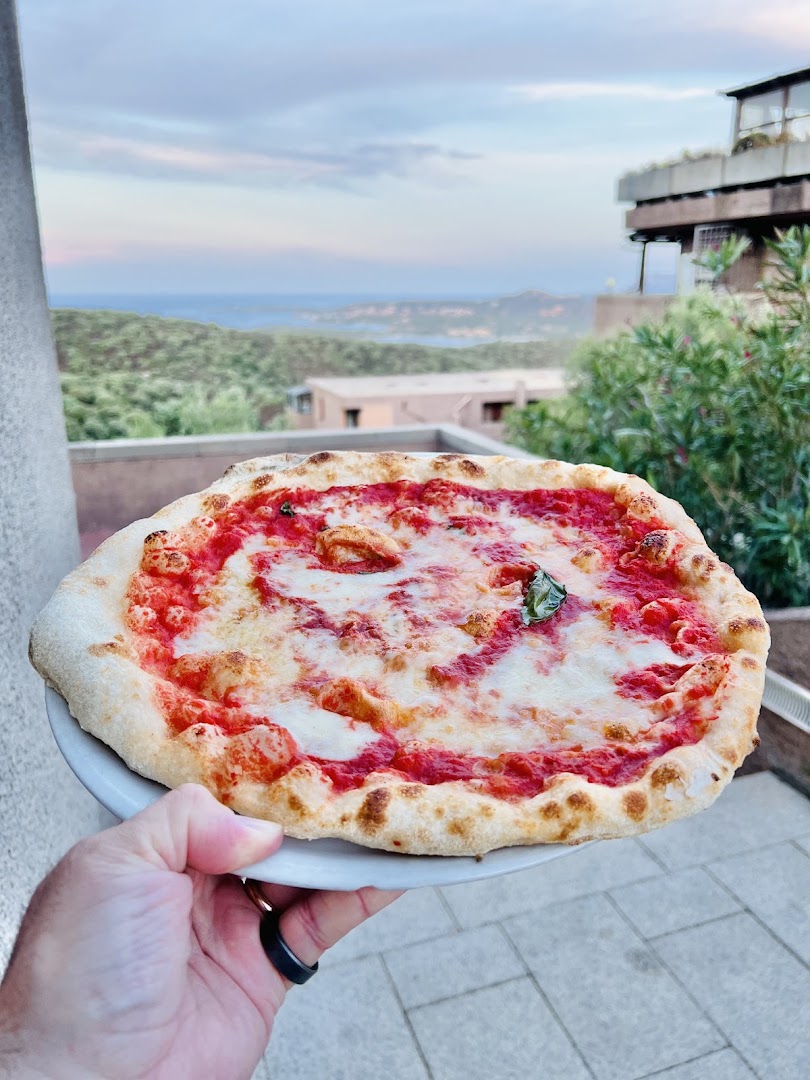 Bar Pizzeria My Love