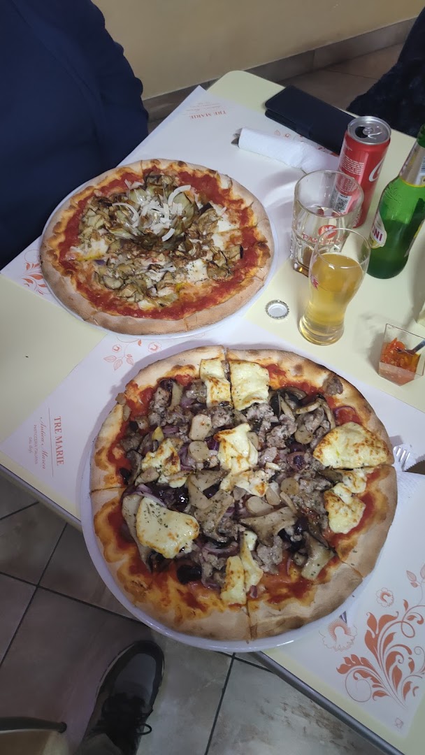 Bar Pizzeria 'ndo Svizziru