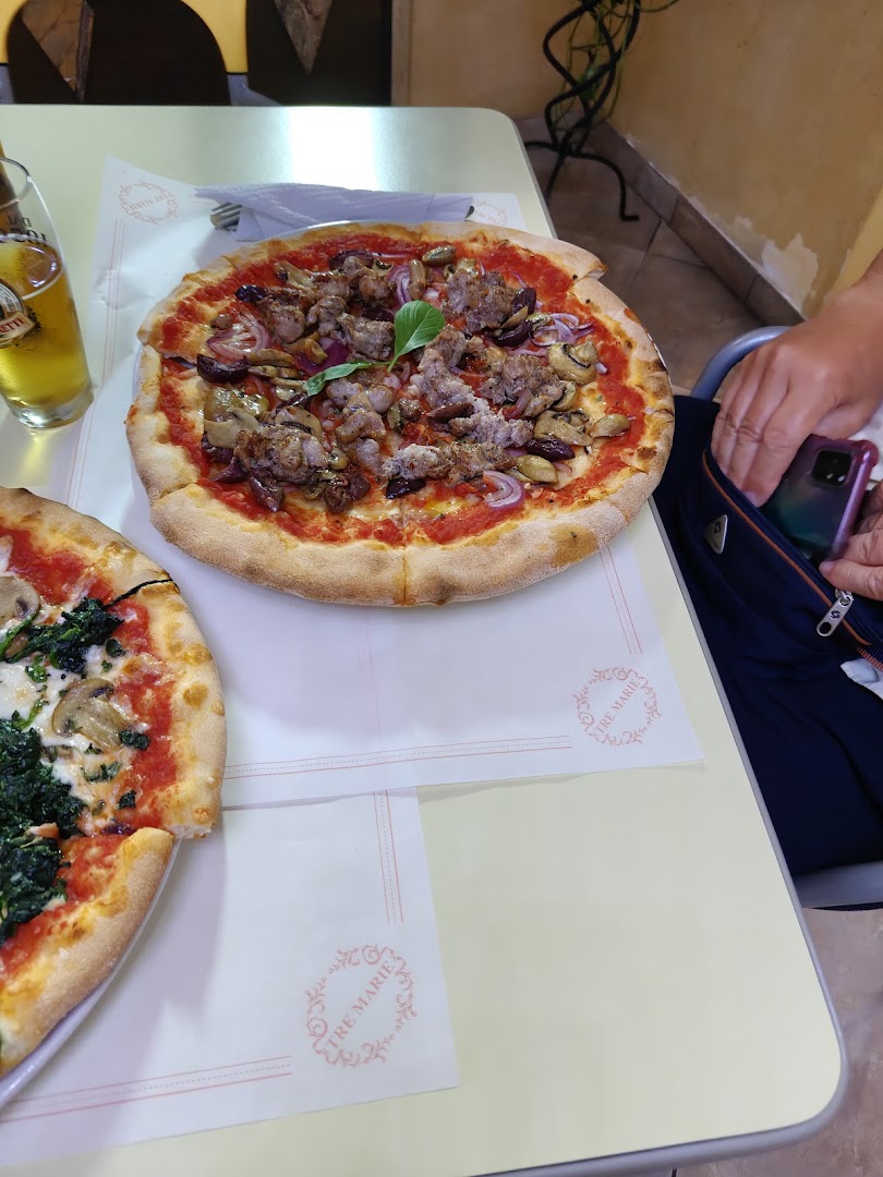 Bar Pizzeria 'ndo Svizziru, Santa Maria di Licodia
