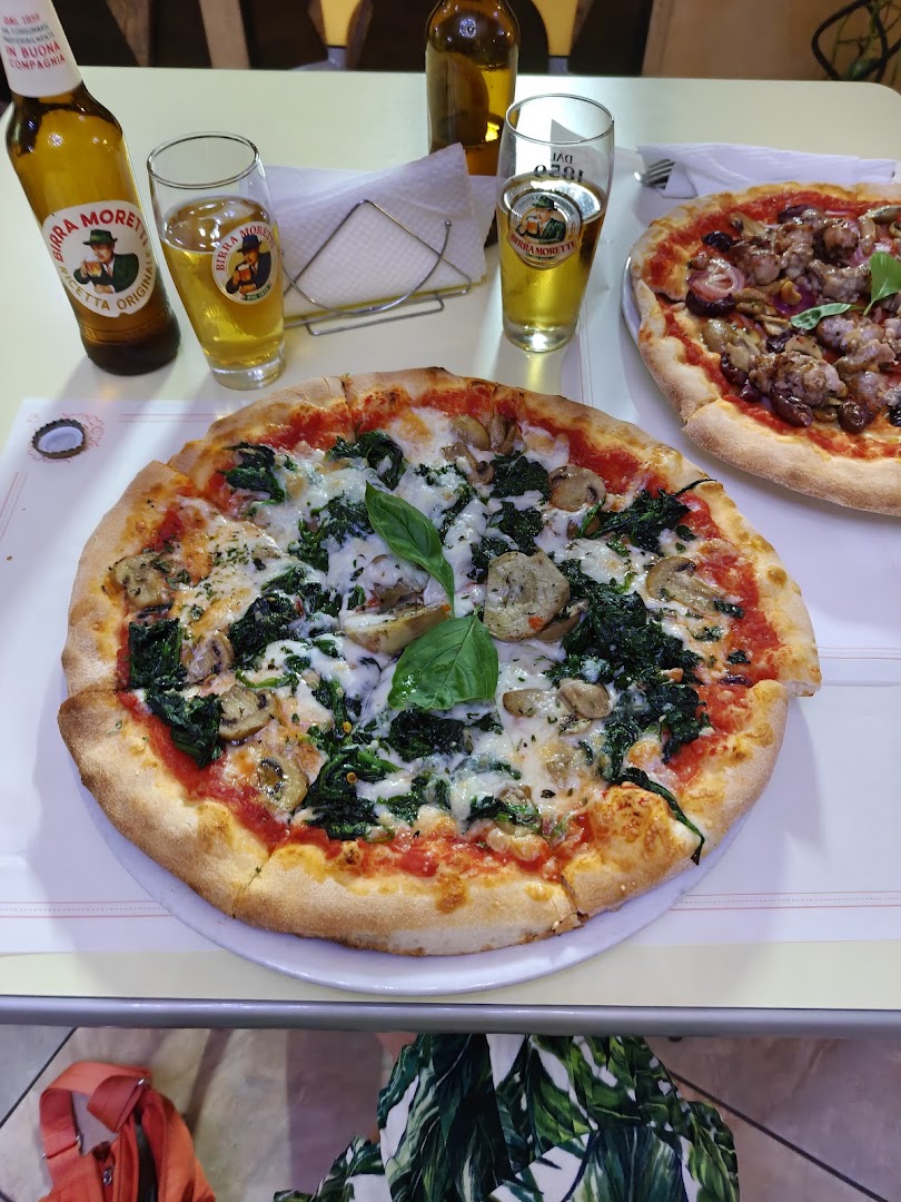 Bar Pizzeria 'ndo Svizziru