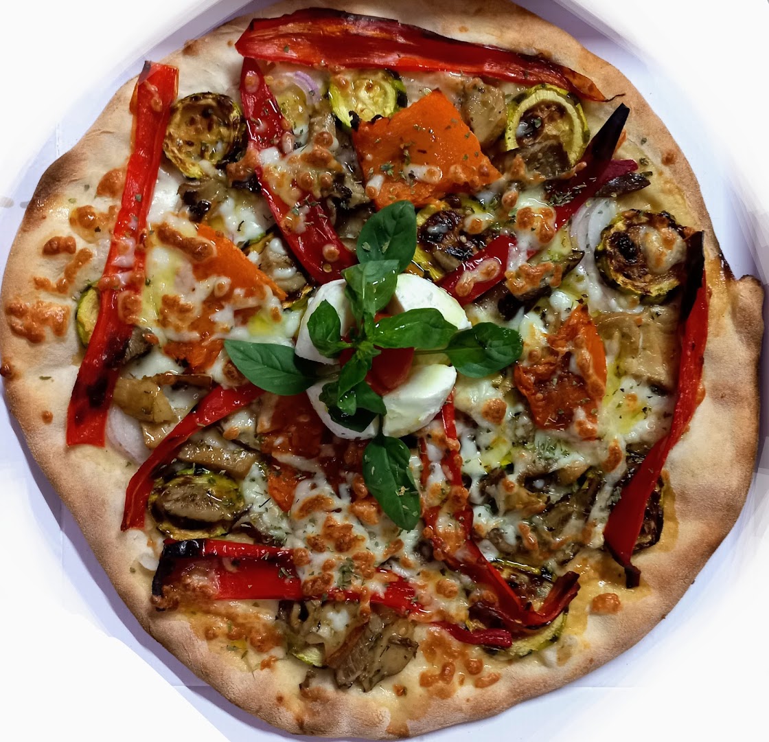 Bar Pizzeria 'ndo Svizziru