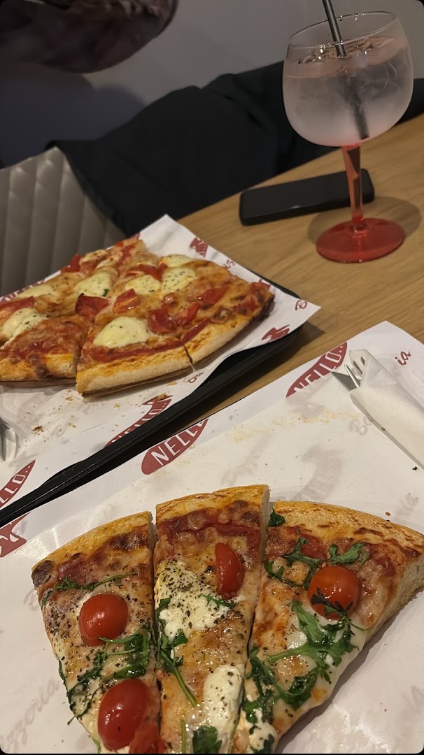 Bar Pizzeria Nello