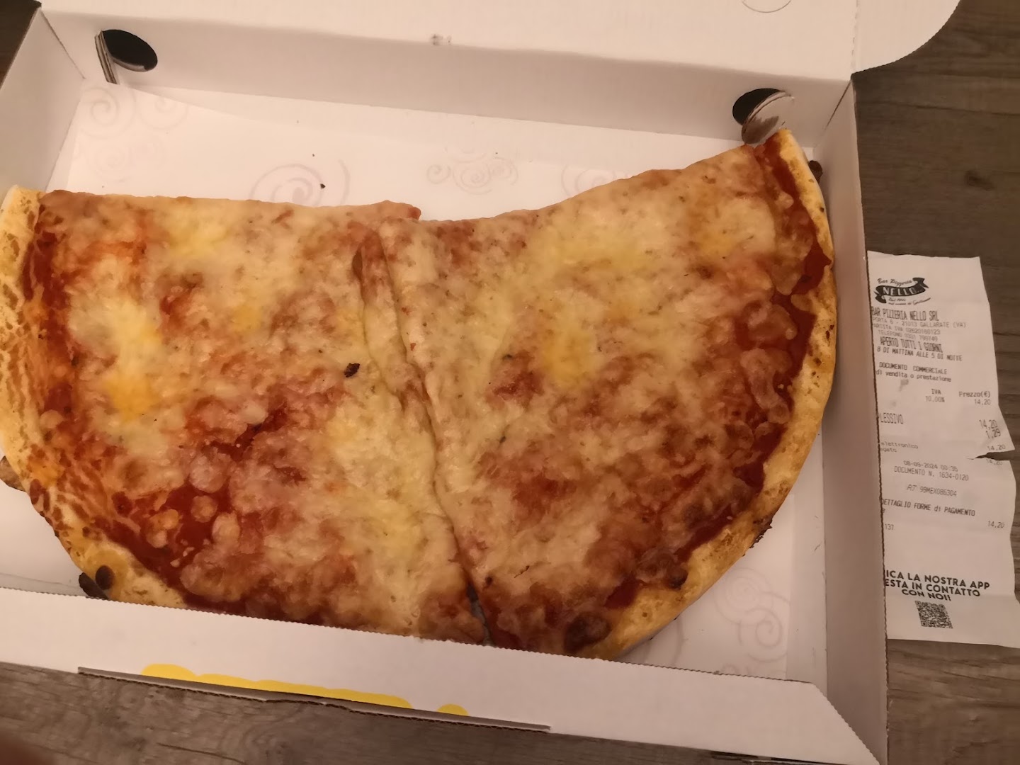 Bar Pizzeria Nello
