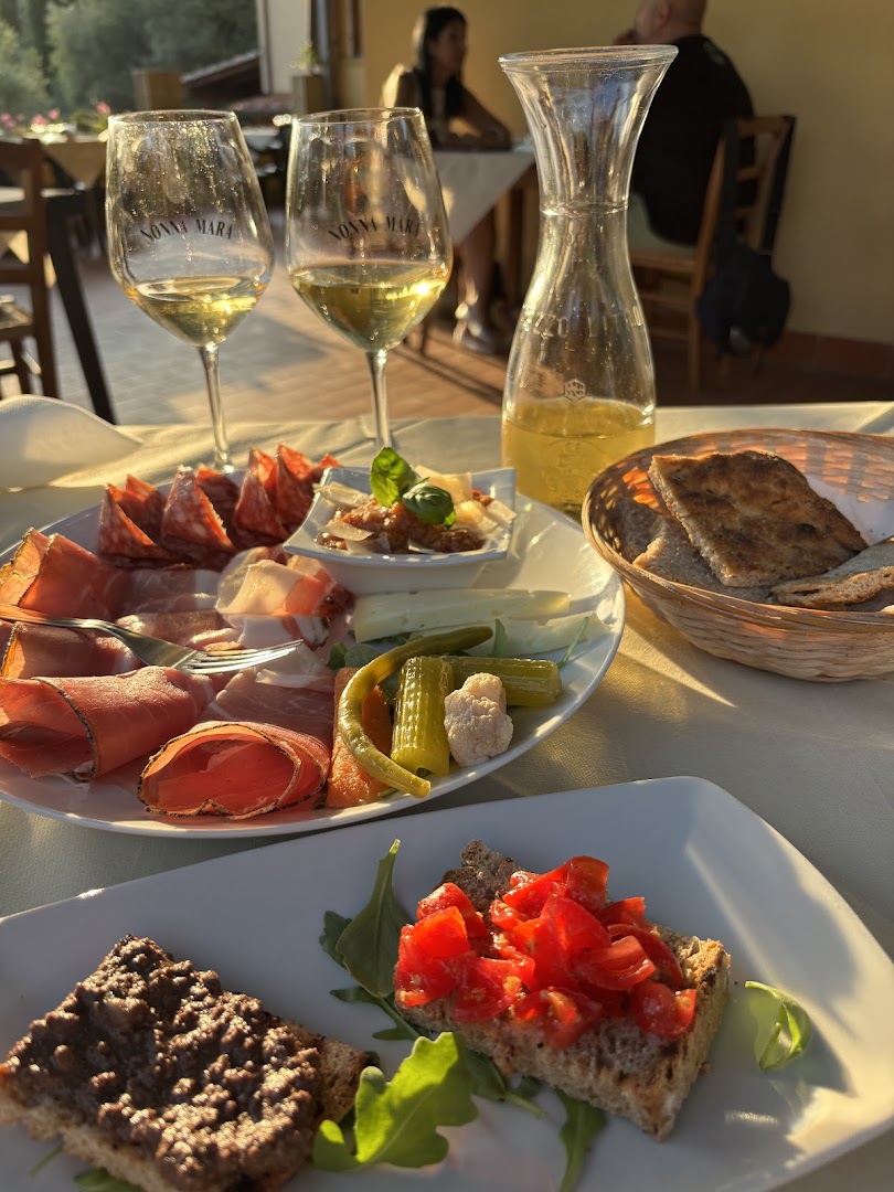 Bar Pizzeria Nonna Mara, Montescudaio