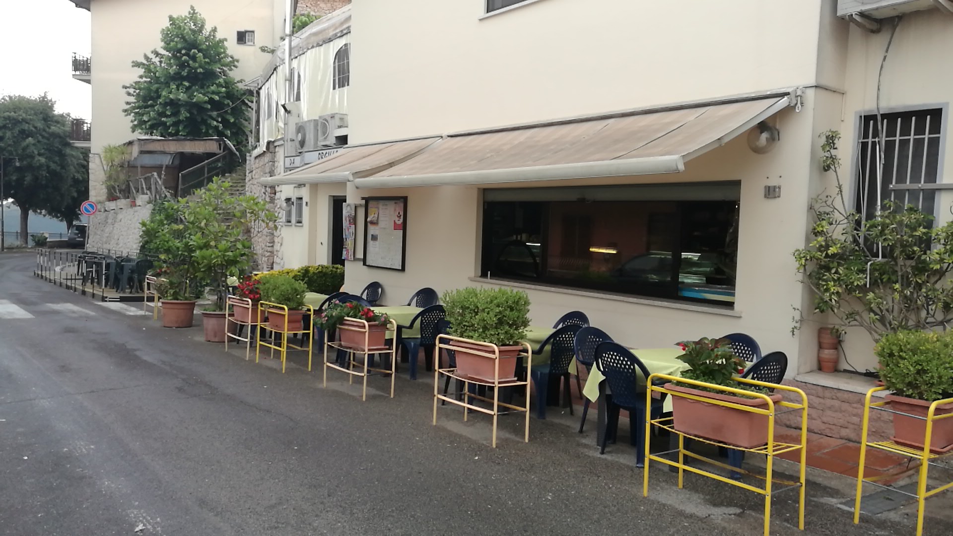 Bar Pizzeria "Nonna Orgilla" di Iagnocco Emanuele, Maenza