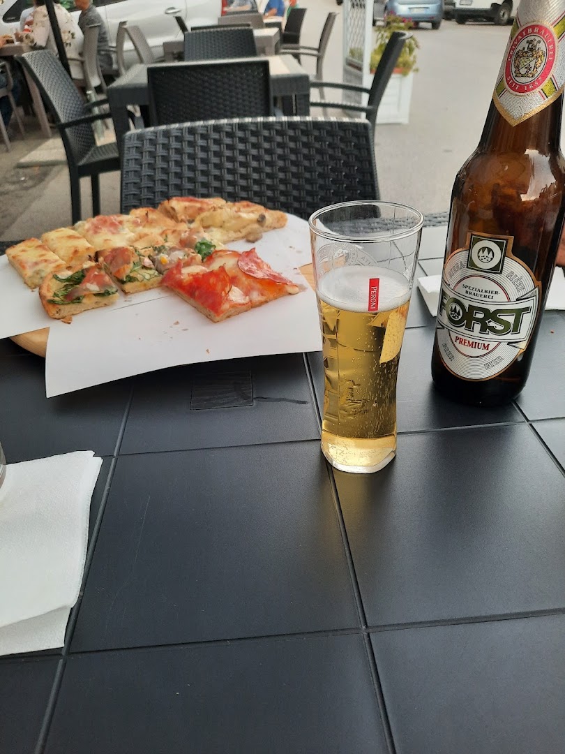 Bar Pizzeria Number One, Colletorto