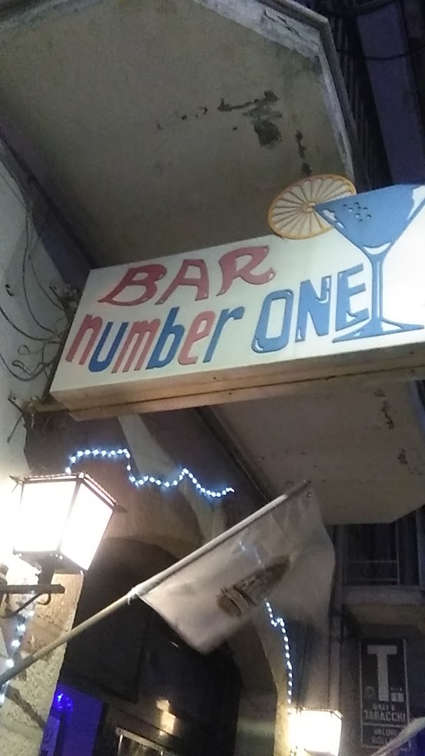 Bar Pizzeria Number One